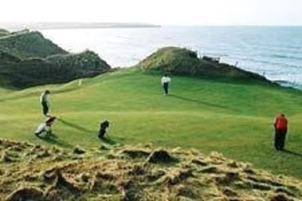 Bed and Breakfast Knights Haven Glin Экстерьер фото