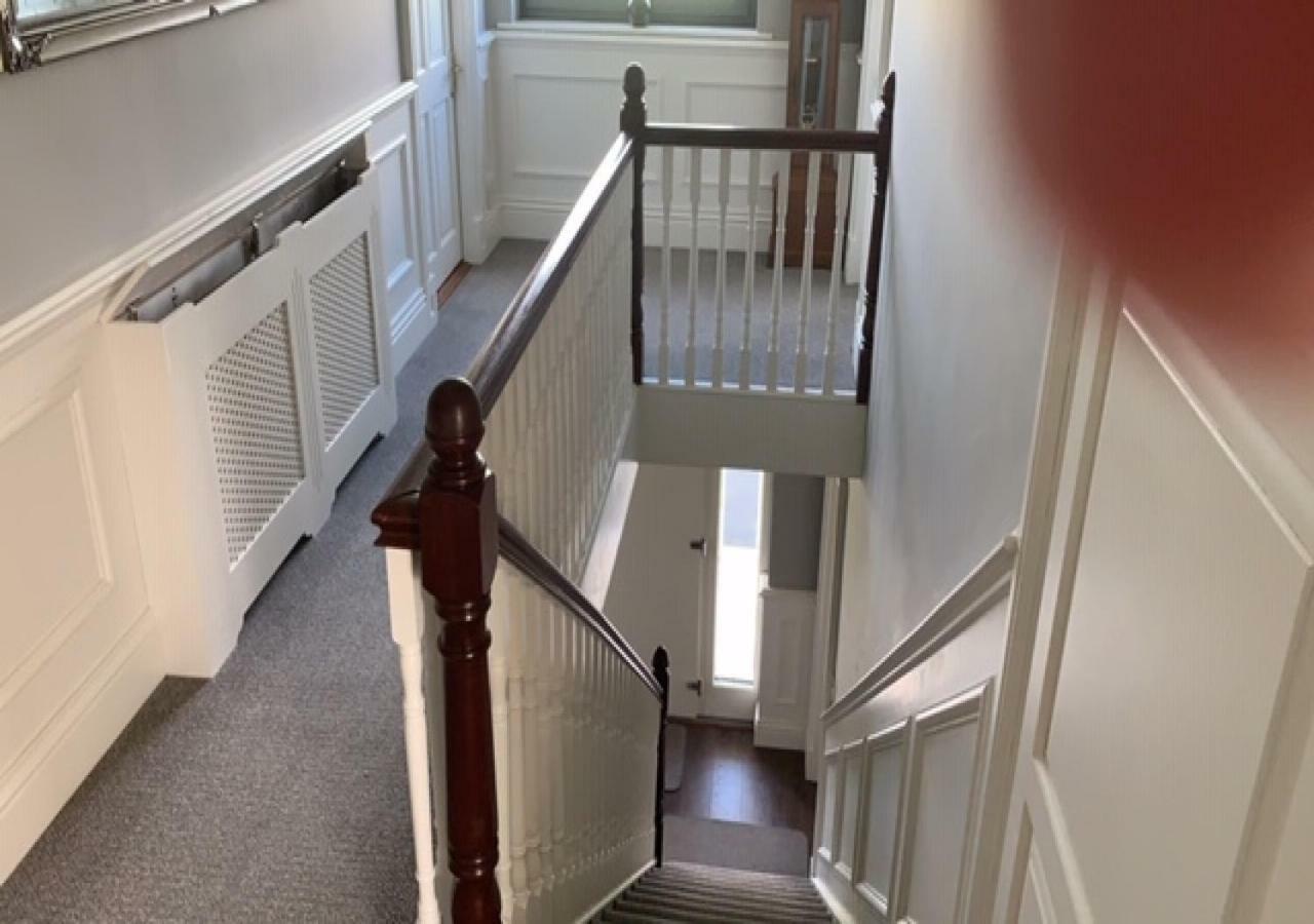 Bed and Breakfast Knights Haven Glin Экстерьер фото